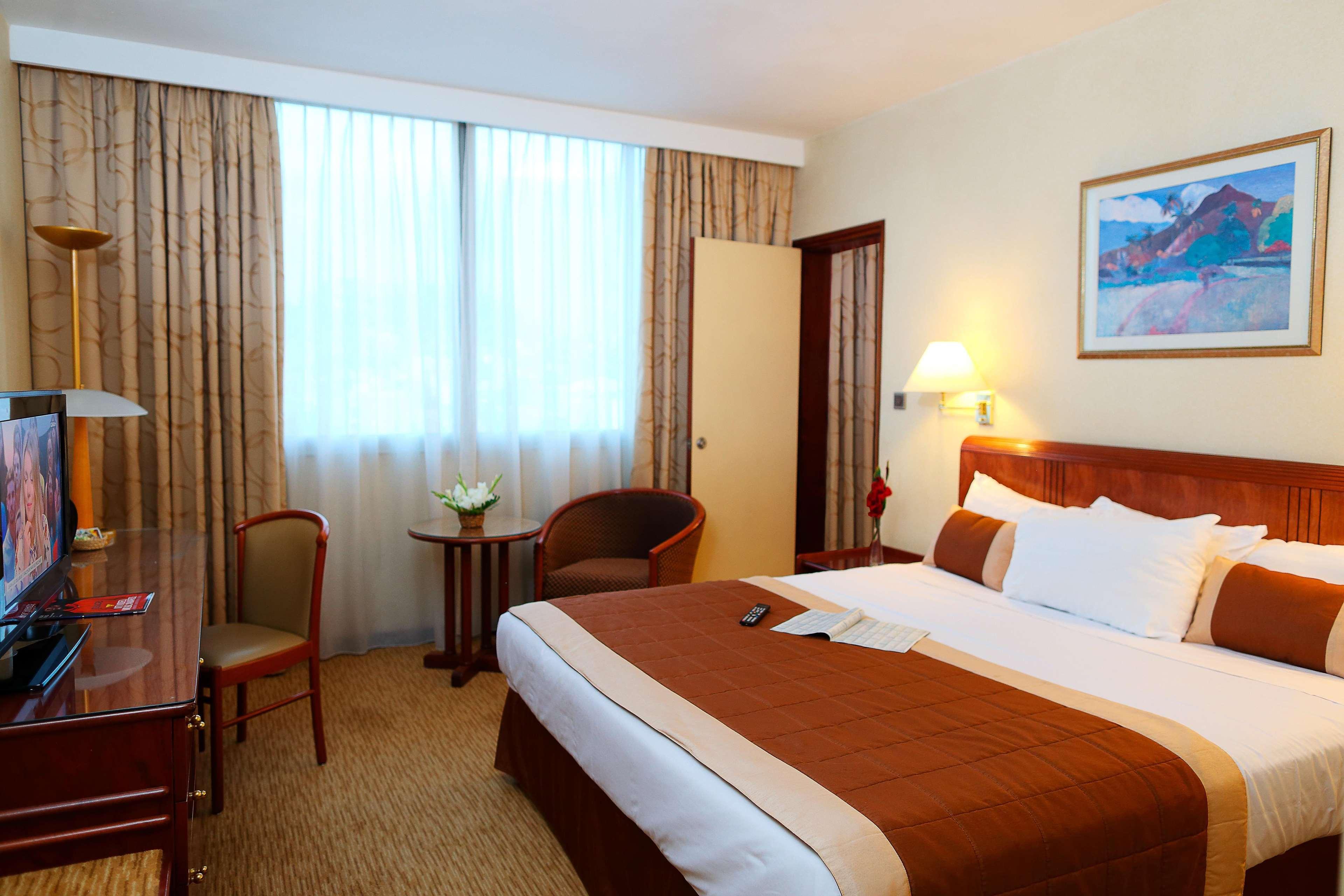 Carlton Madagascar Hotel Antananarivo Exterior photo
