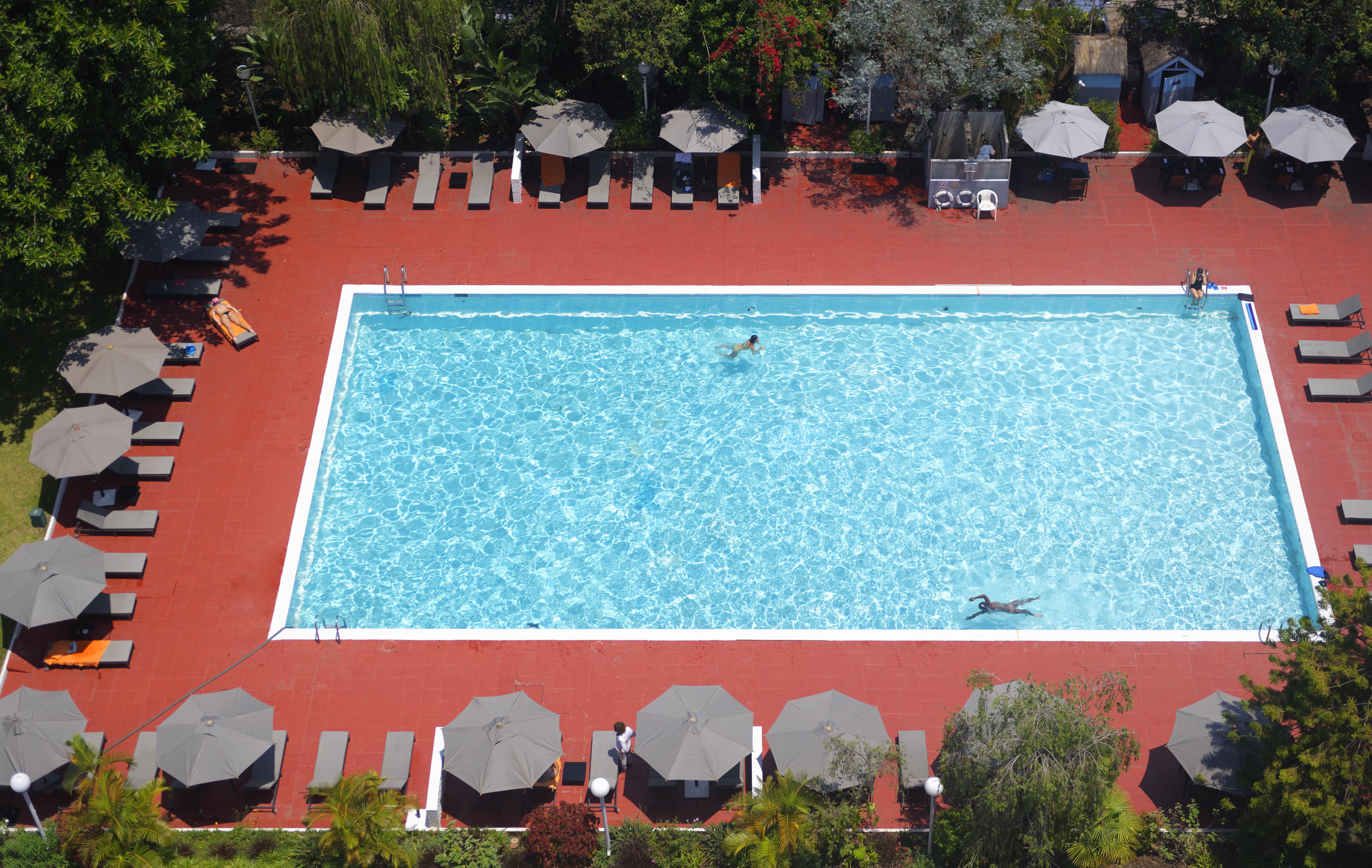 Carlton Madagascar Hotel Antananarivo Exterior photo